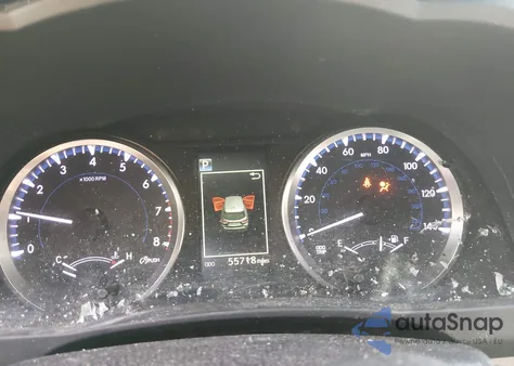 2017 Toyota Highlander Le Plus from USA, damaged, VIN 5TDZZRFH6HS207290